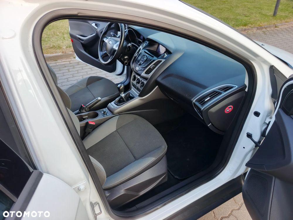 Ford Focus 2.0 TDCi Edition - 19