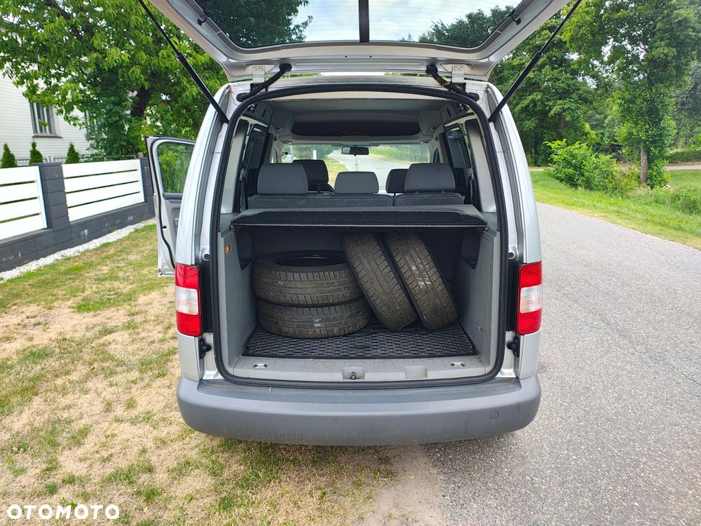 Volkswagen Caddy Life - 9