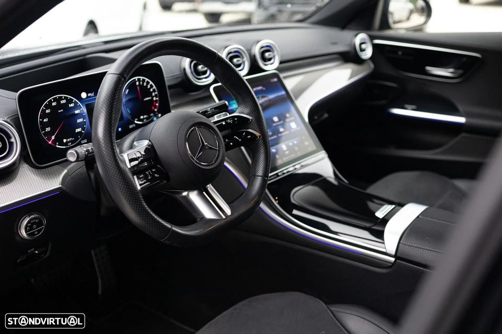 Mercedes-Benz C 300 e 9G-TRONIC Edition AMG Line - 21