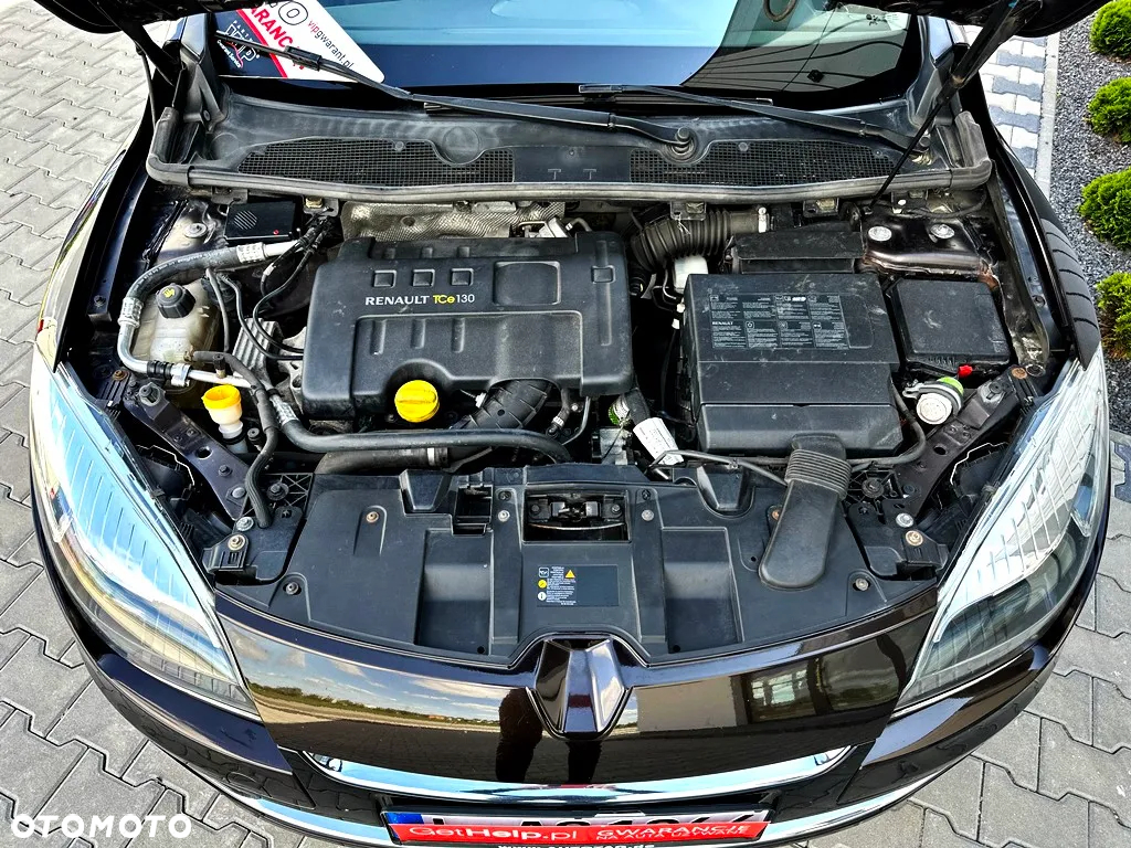 Renault Megane Grandtour TCe 130 Luxe - 29