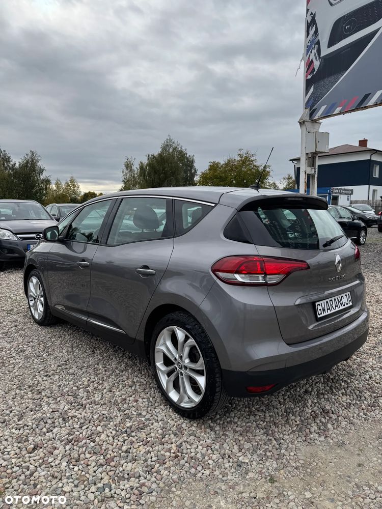 Renault Scenic 2017 photo 4