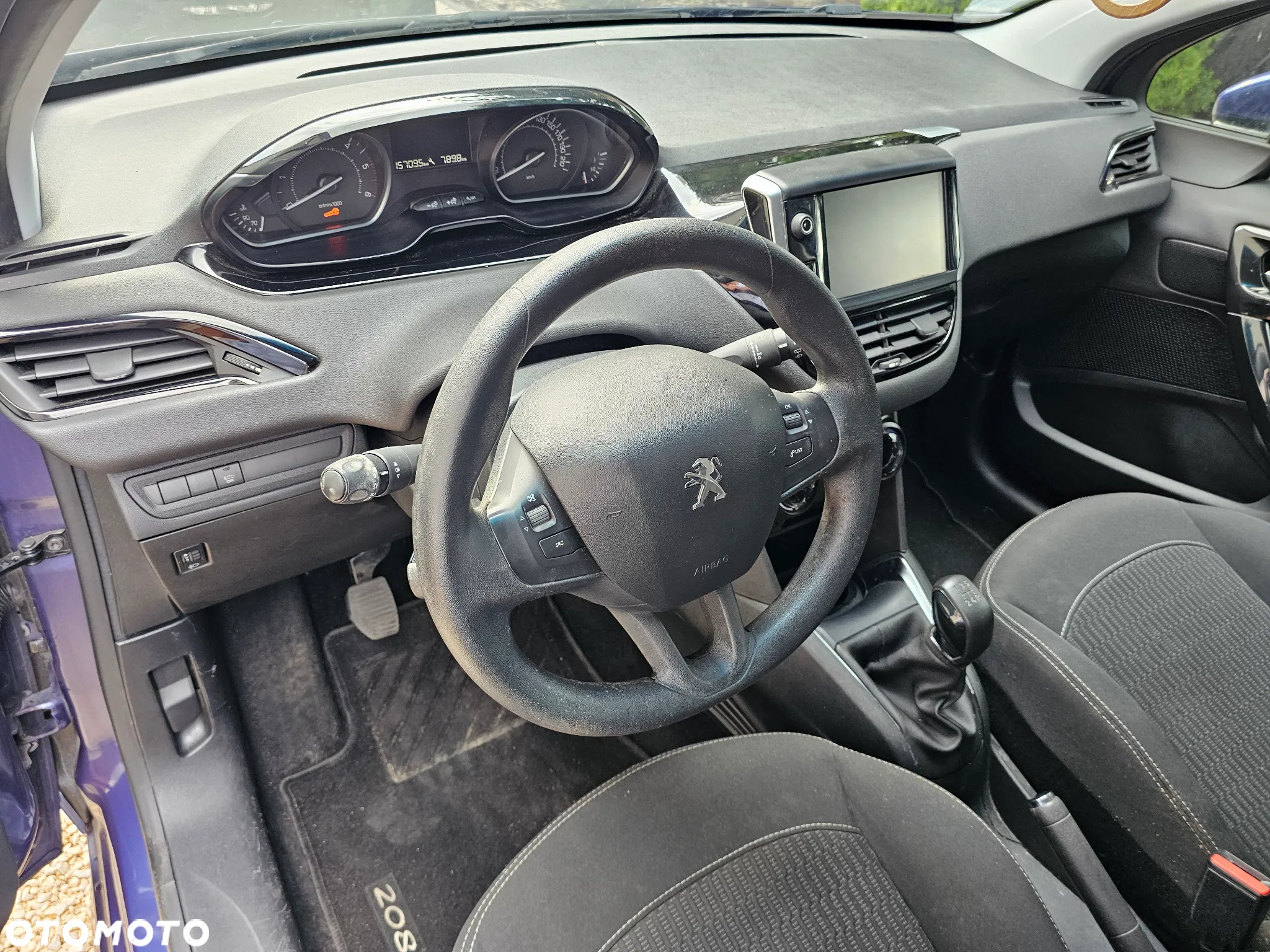 Peugeot 208 e-HDi 92 Stop&Start Active - 10