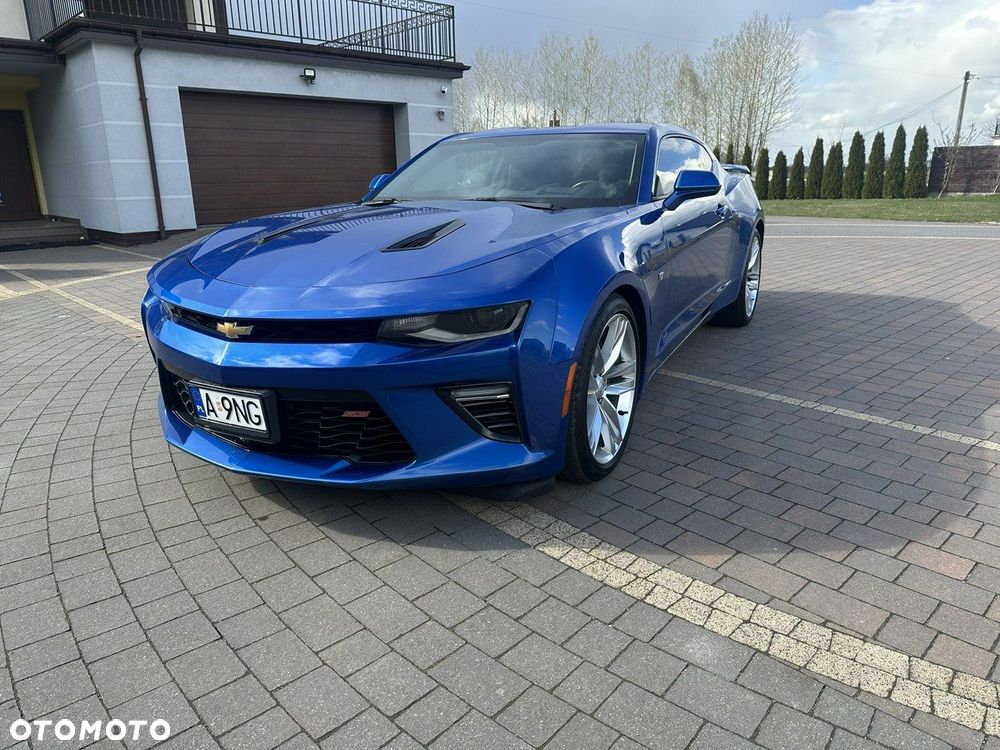 Chevrolet Camaro - 1
