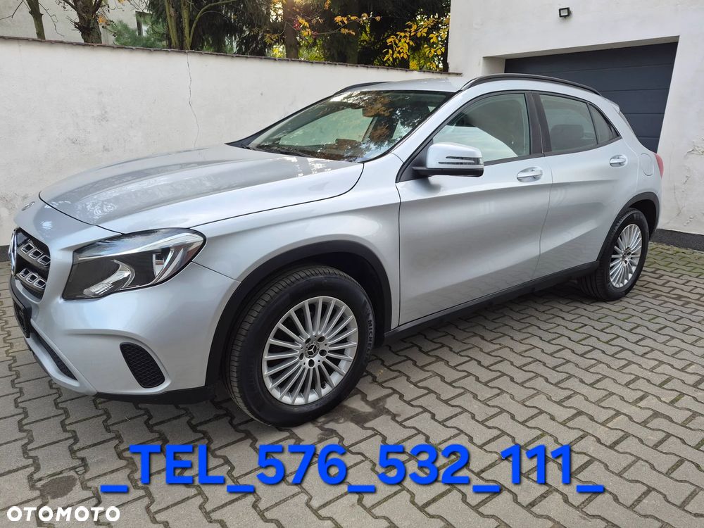 Mercedes-Benz Gla 2019 photo 4