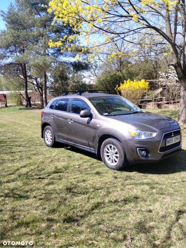 Mitsubishi ASX 1.8 DID Intense 4WD AS&G - 2