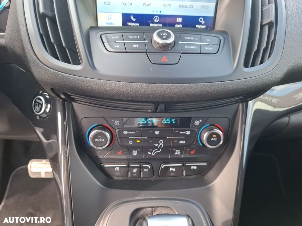 Ford Kuga 2.0 TDCi 4WD Powershift ST-Line - 22