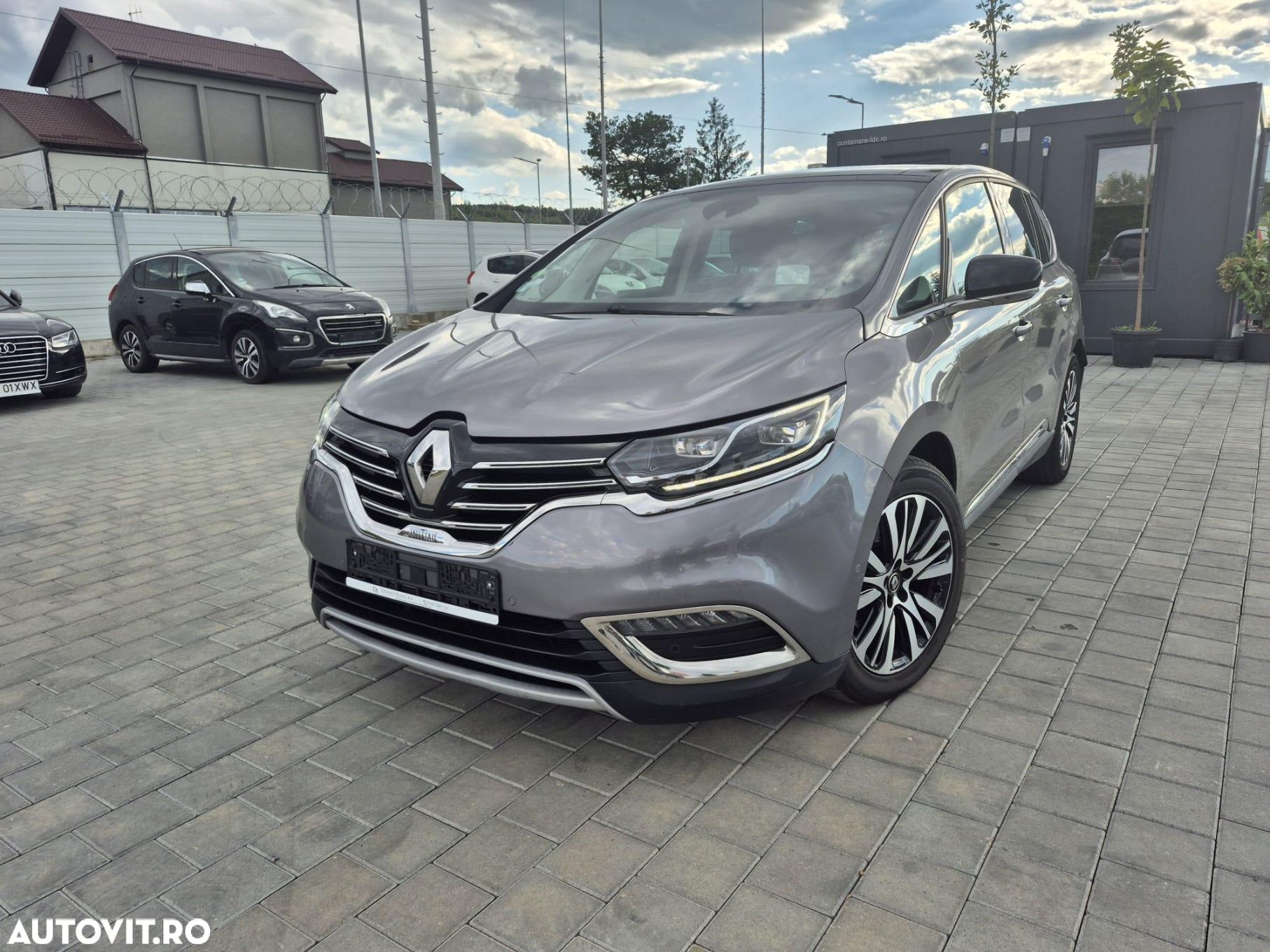 Renault Espace - 1