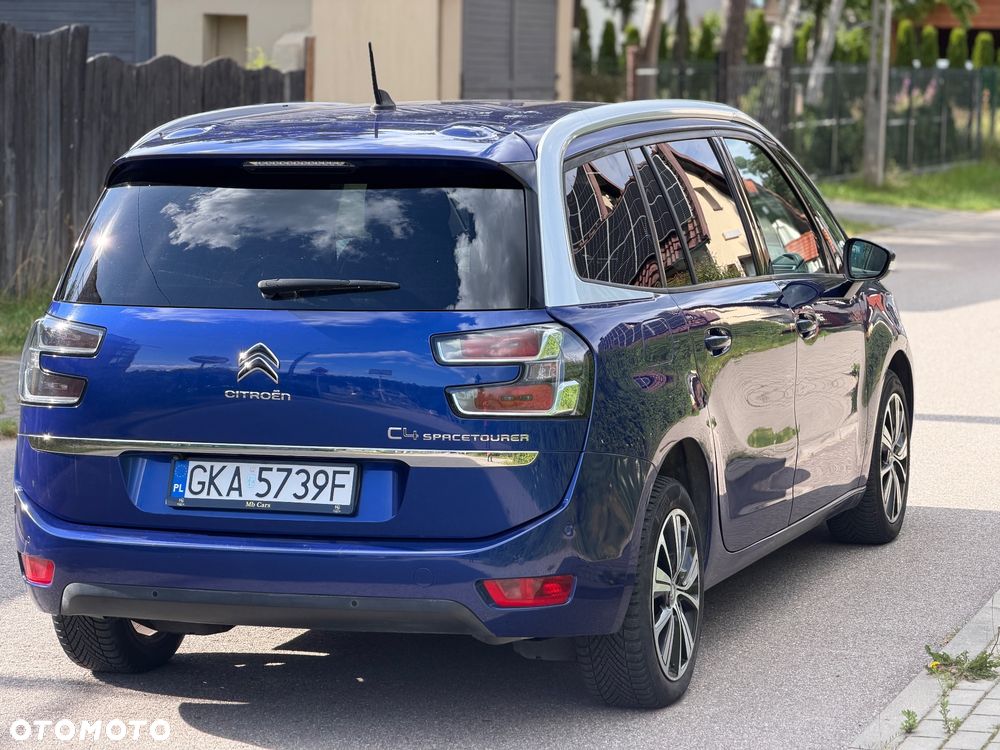 Citroën C4 SpaceTourer 2.0 BlueHDi More Life S&S EAT6 - 10