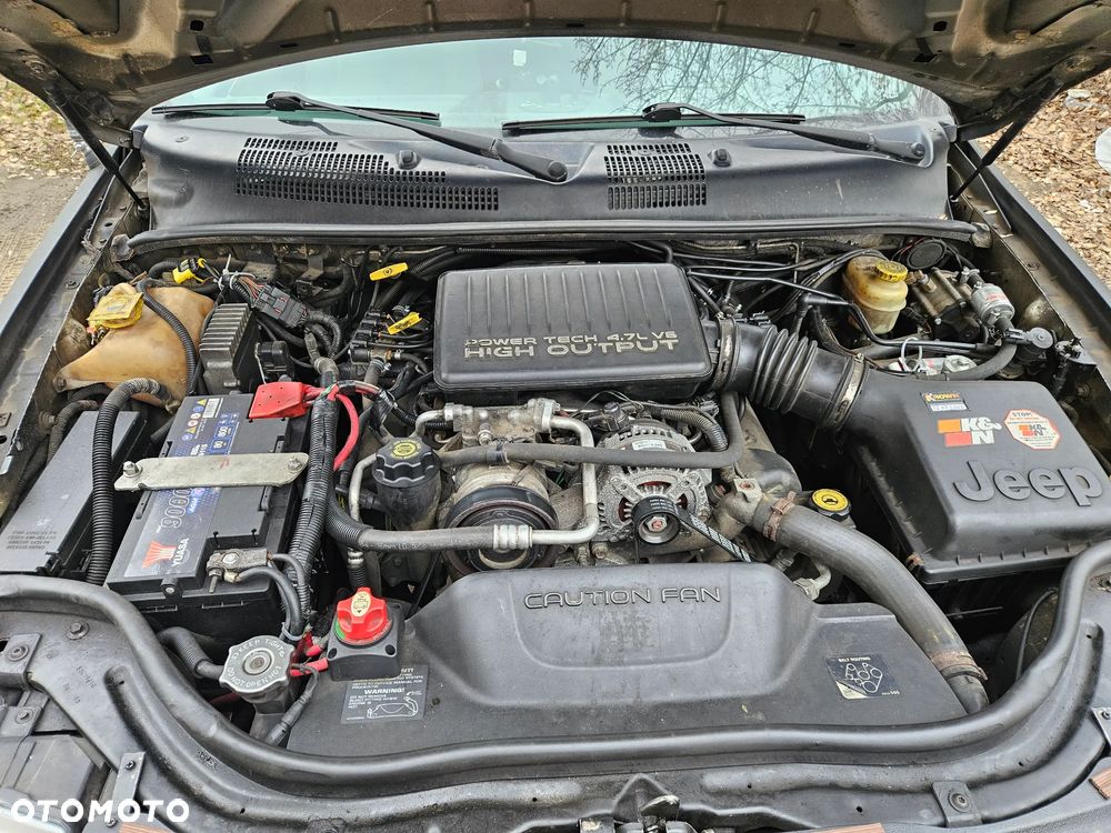 Jeep Grand Cherokee - 6