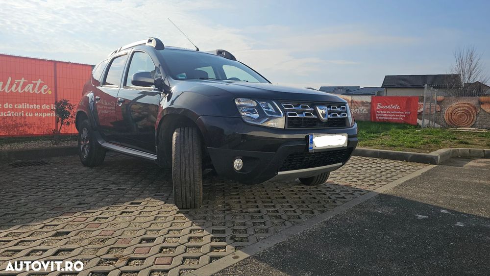 Dacia Duster TCe 125 2WD Prestige - 2