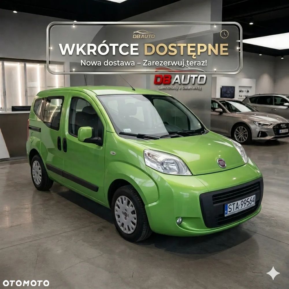 Fiat Fiorino 1.4 8V Dynamic - 1
