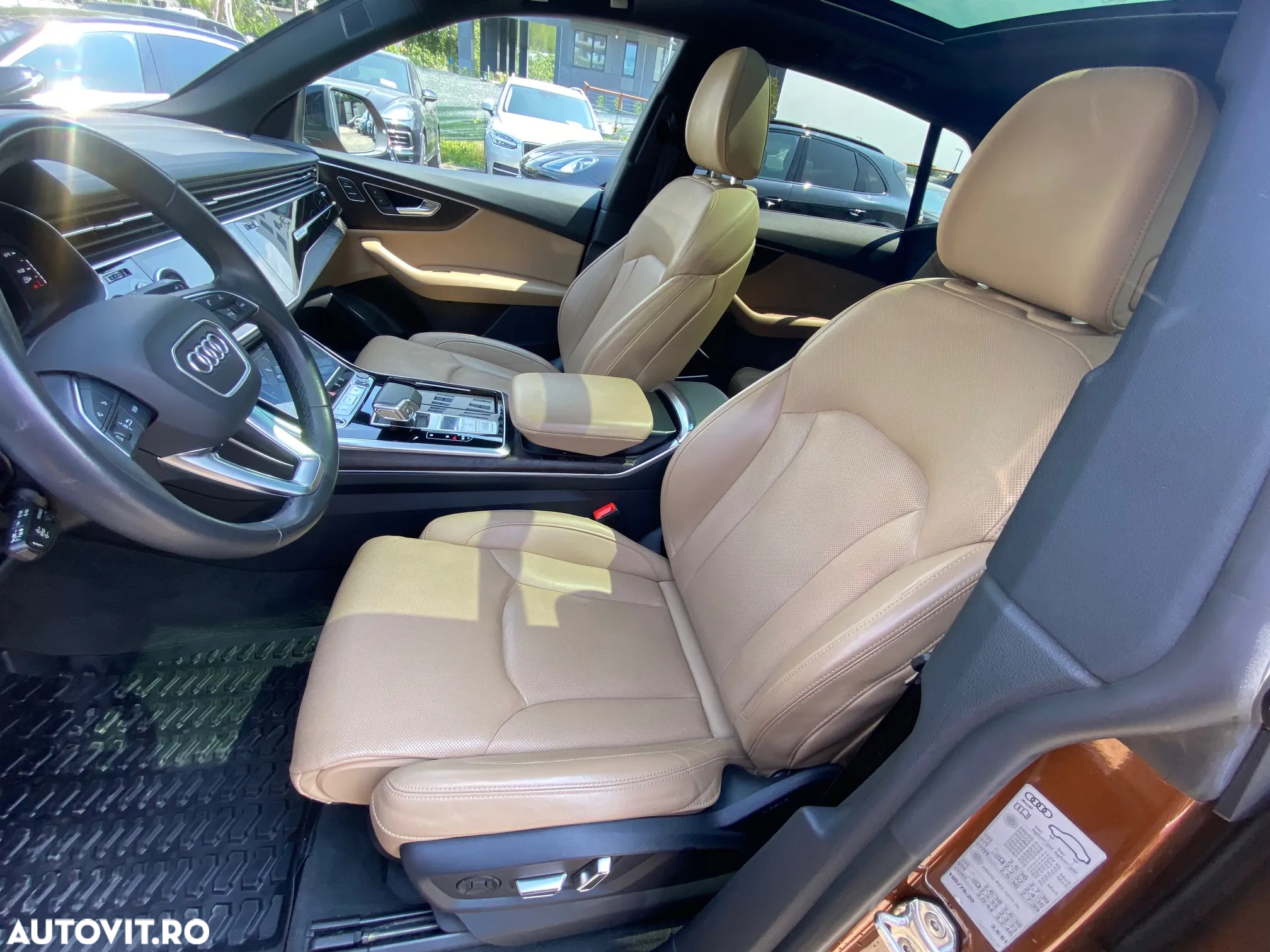 Audi Q8 3.0 50 TDI quattro Tiptronic MHEV - 20