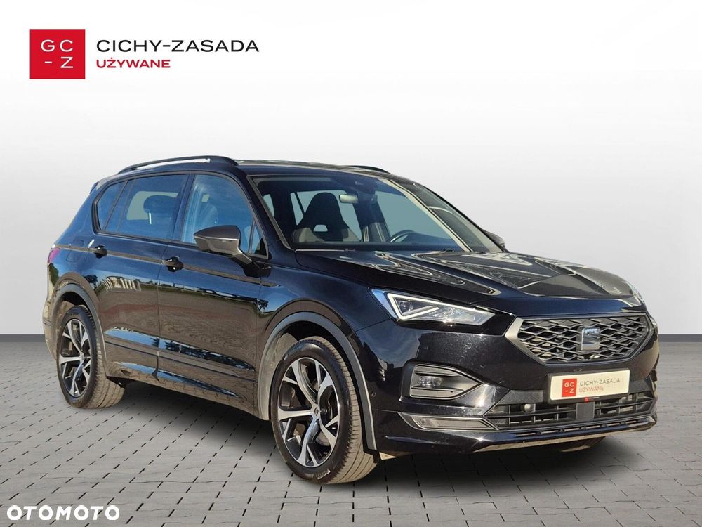 Seat Tarraco 2.0 TDI FR S&S 4Drive DSG - 7