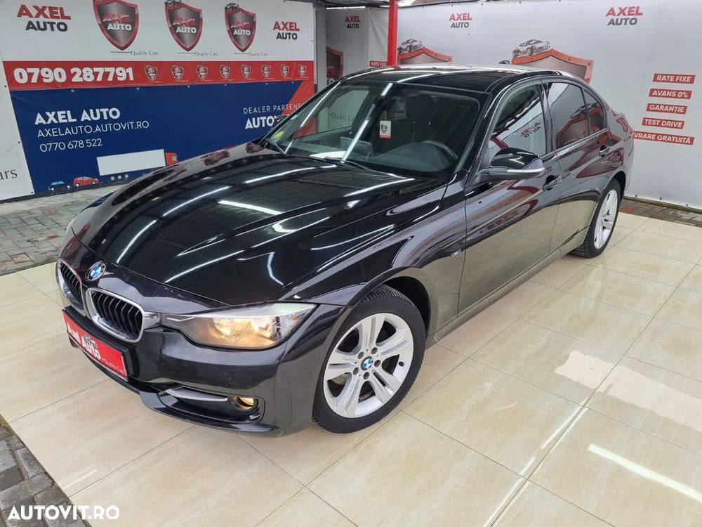 BMW Seria 3 318d - 1