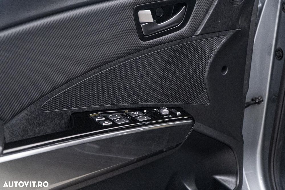 SsangYong Tivoli 1.5 T-GDi 2WD Automatik Sapphire - 24