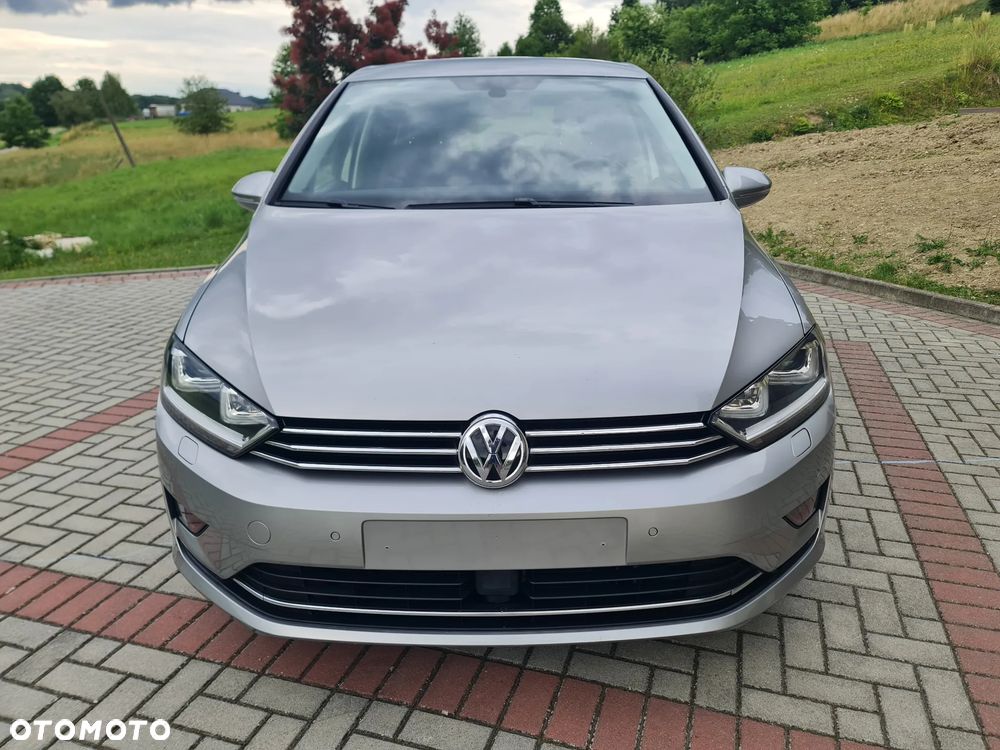 Volkswagen Golf Sportsvan 2.0 TDI (BlueMotion Technology) Highline - 2