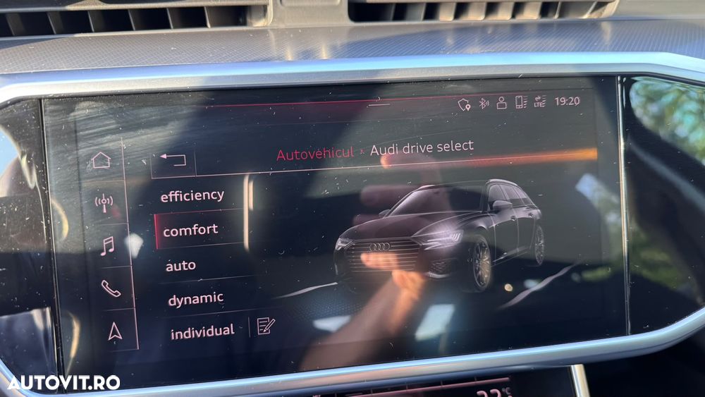Audi A6 Avant - 27
