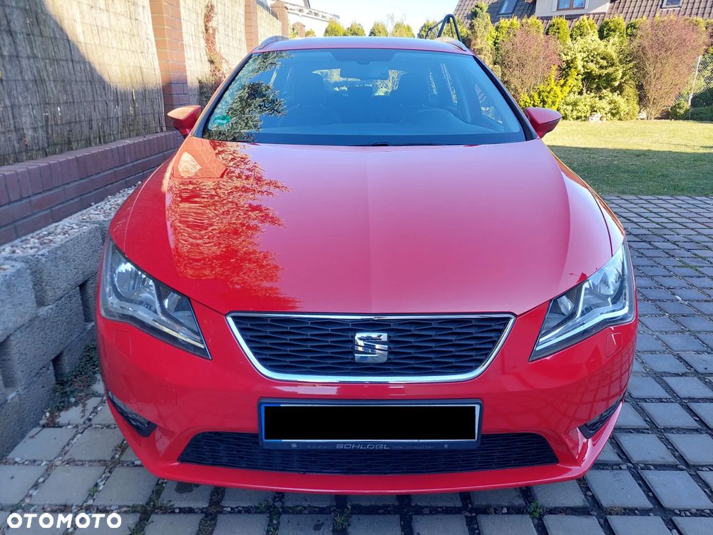 Seat Leon 1.2 TSI Ecomotive Style - 7