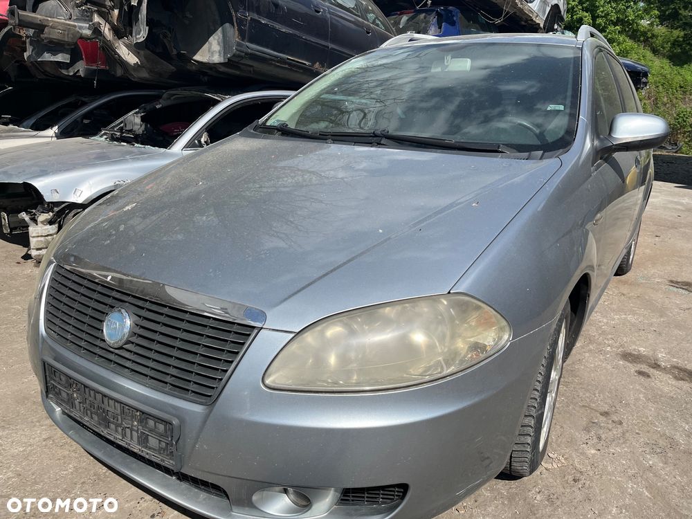 Alufelgi felgi aluminiowe Alfa Fiat Croma 16 5/110 - 5
