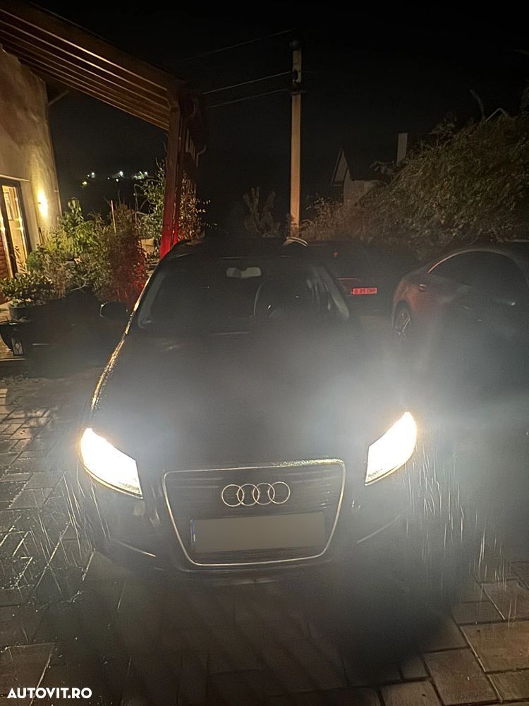 Audi A3 1.4 TFSI Sportback S tronic Ambiente - 16