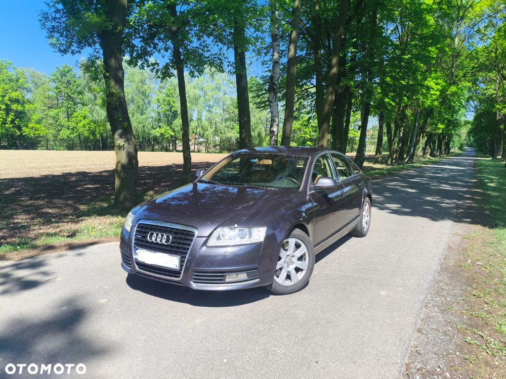 Audi A6 Limousine 3.0 TDI Quattro - 4