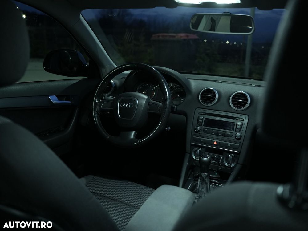 Audi A3 ack 1.6 Ambition - 11