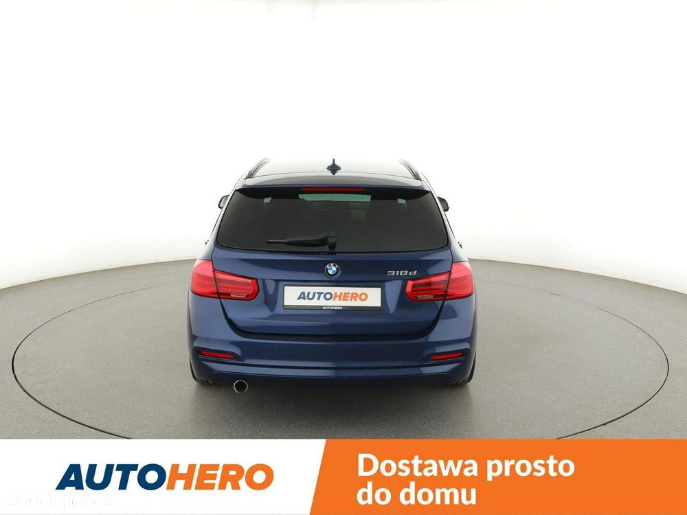 BMW Seria 3 318d Advantage - 7