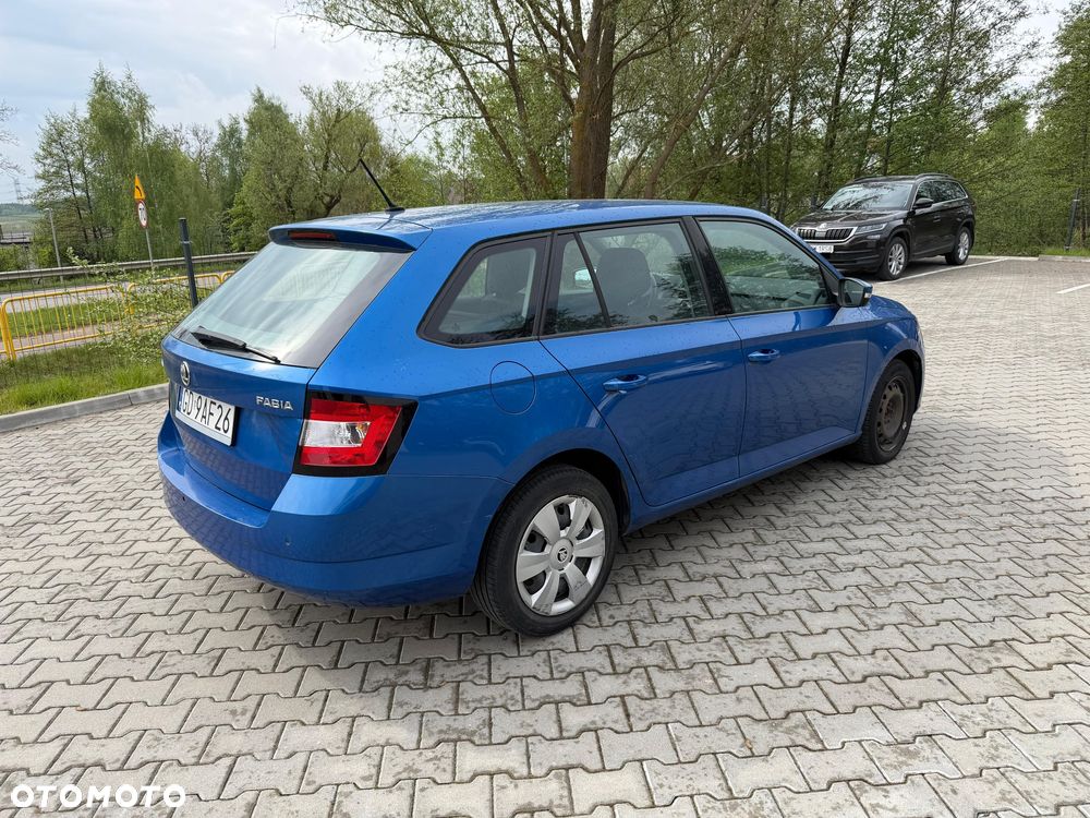 Skoda Fabia 1.4 TDI Joy - 2
