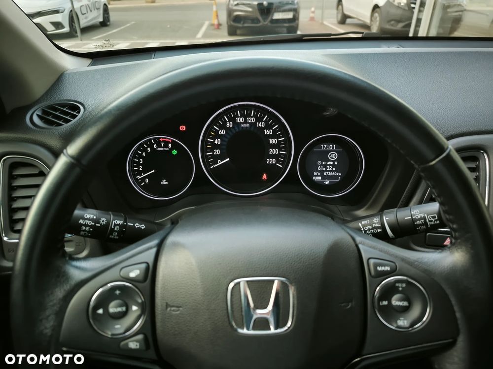Honda HR-V 1.5 Elegance (ADAS/Honda Connect+) - 10