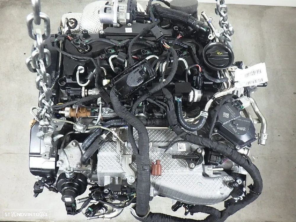 MOTORE AUDI 2.0 TDI Ref: DTP - 4