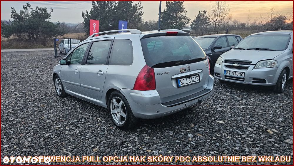 Peugeot 307 2.0 Premium - 1