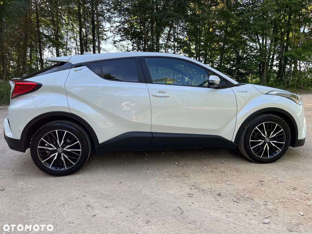 Toyota C-HR Style - 8