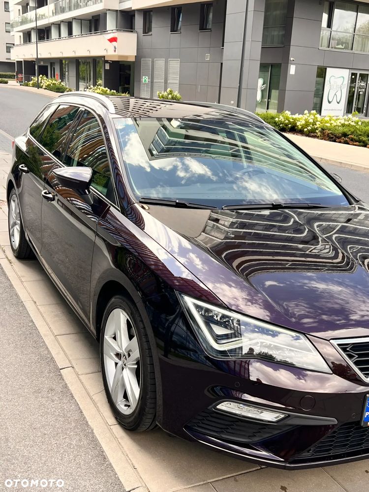 Seat Leon 1.4 TSI FR S&S - 7