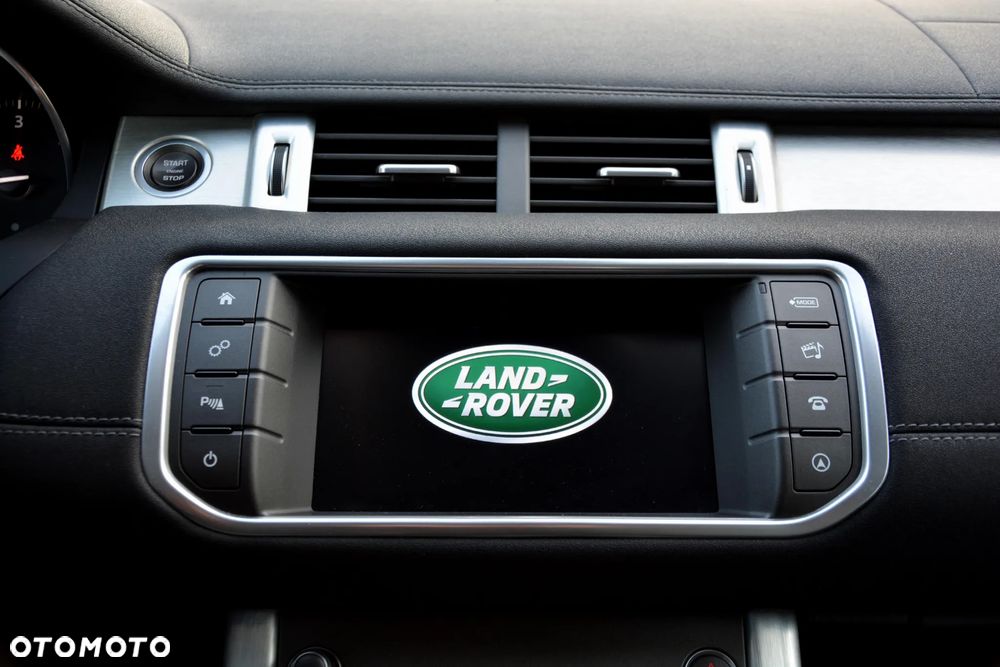 Land Rover Range Rover Evoque TD4 SE Dynamic - 35