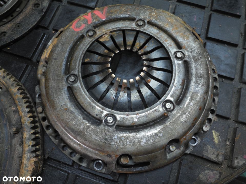 KOŁO DWUMASOWE SPRZĘGŁO SEAT VW 1.2 TSI 16V 110KM CYV - 5