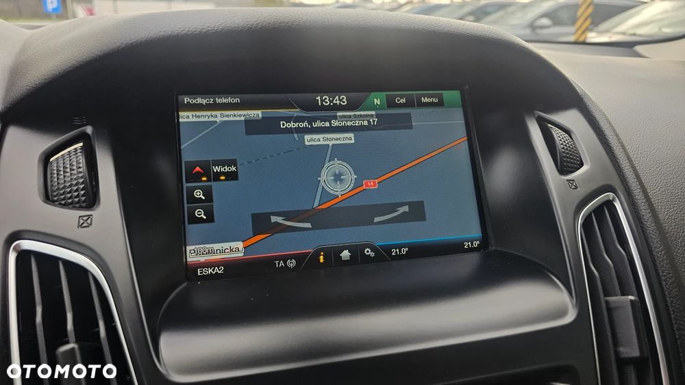 Ford Focus 1.0 EcoBoost Edition - 22