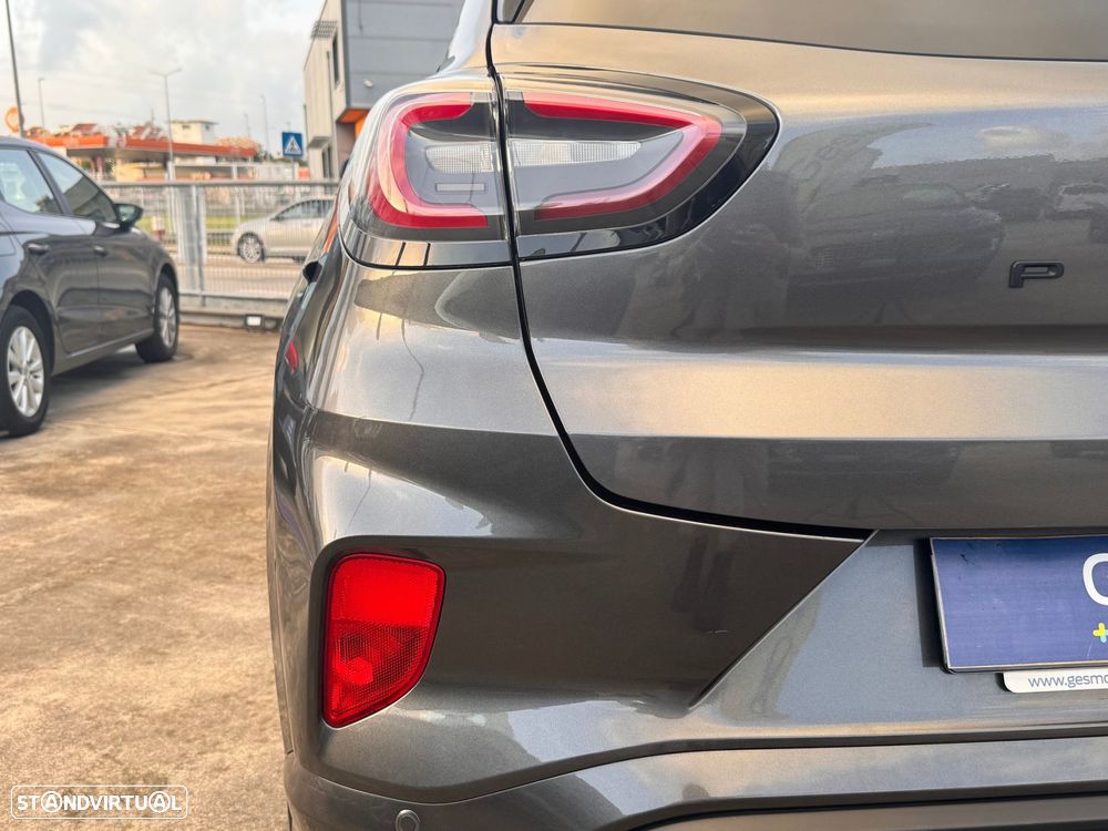 Ford Puma 1.0 EcoBoost MHEV ST-Line X - 34