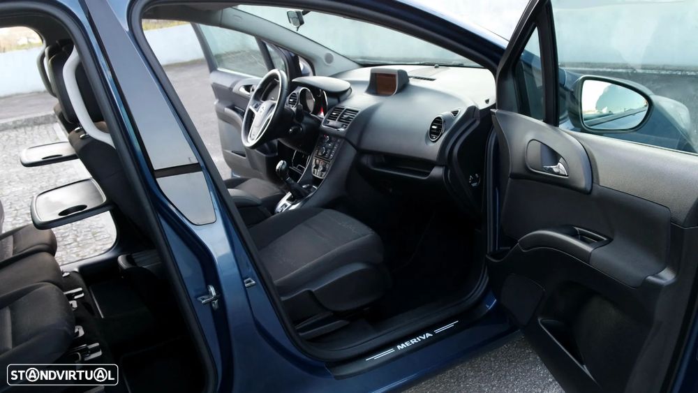 Opel Meriva 1.6 CDTi S/S - 43