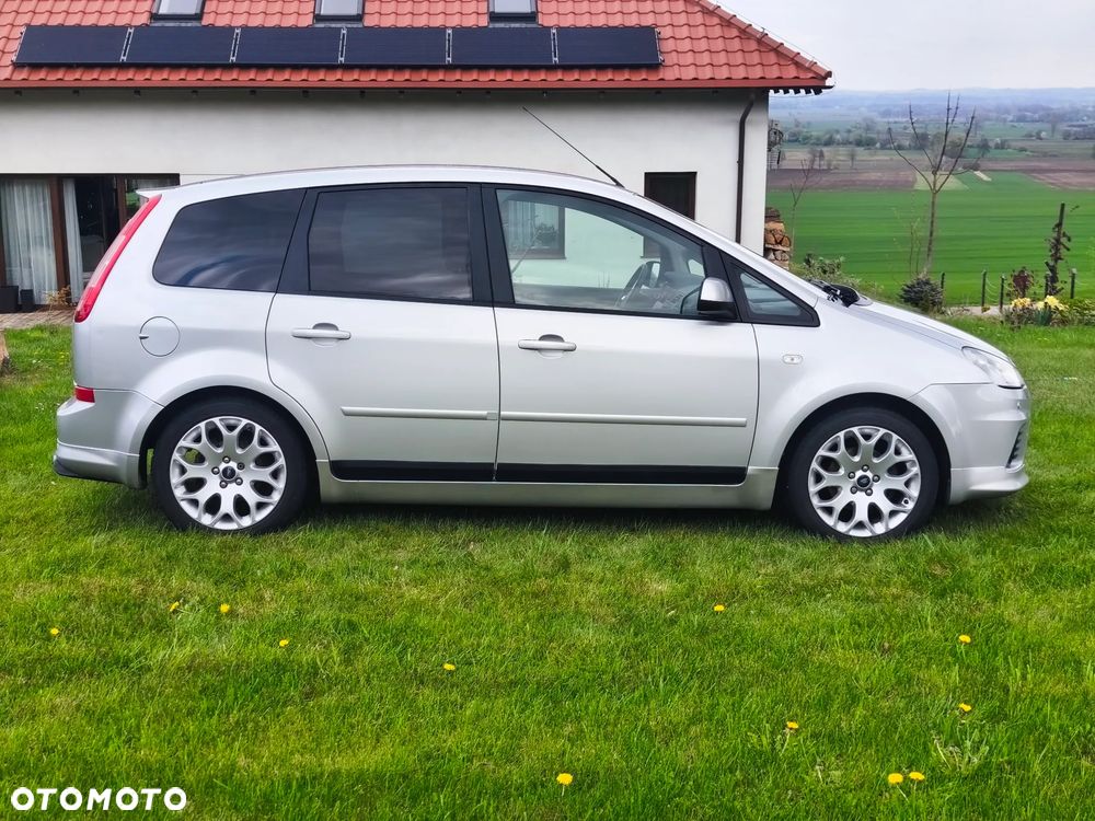 Ford C-MAX 1.6 TDCi Ghia - 9