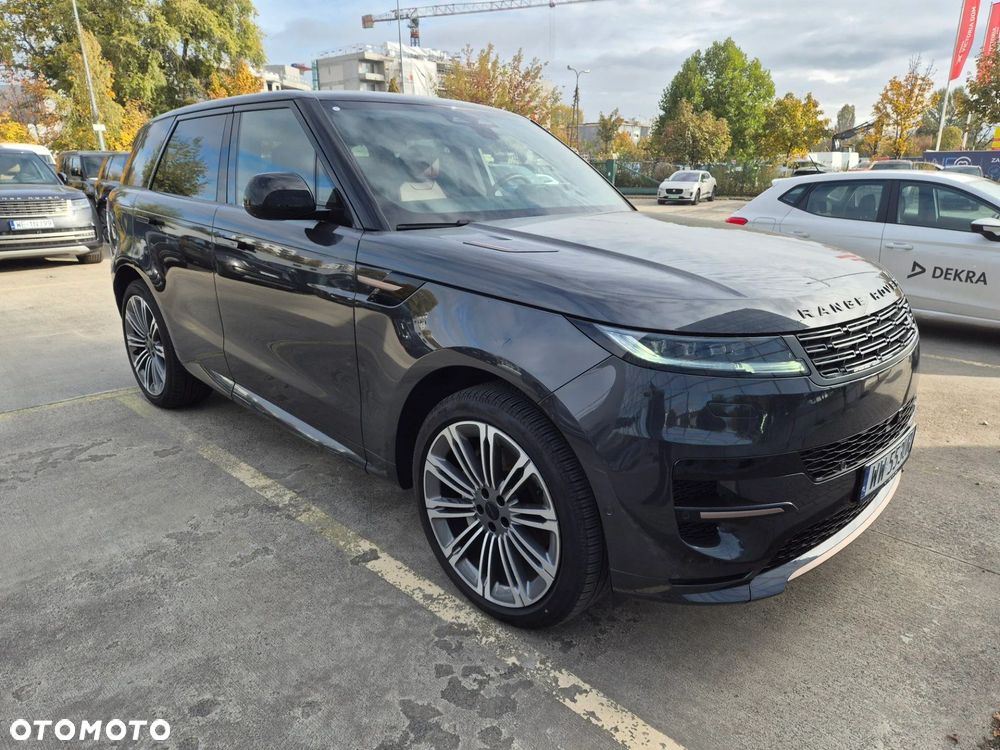 Land Rover Range Rover Sport 2026 photo 4