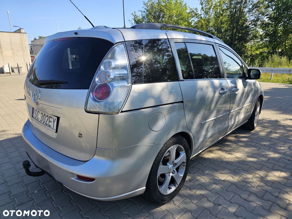 Mazda 5 - 3