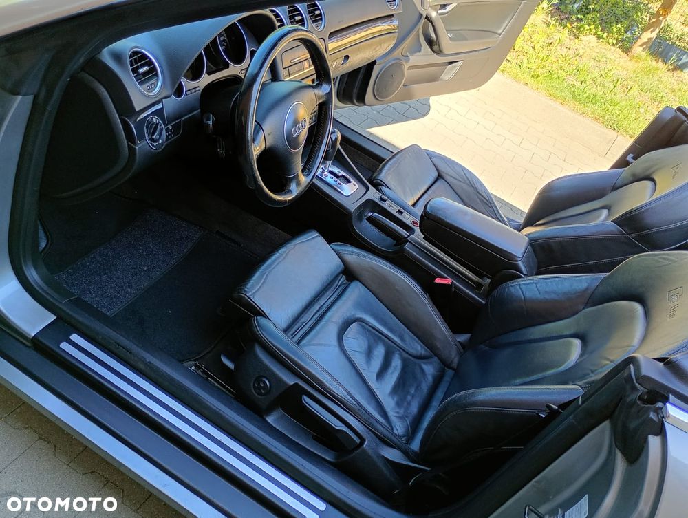 Audi A4 Cabrio - 6