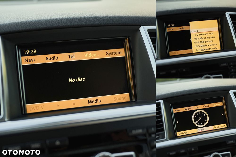 Mercedes-Benz ML 350 4Matic 7G-TRONIC - 39