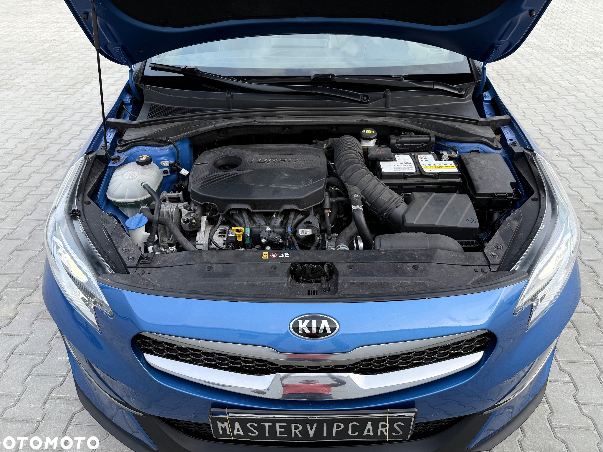 Kia XCeed 1.6 T-GDI GT-Line DCT - 39