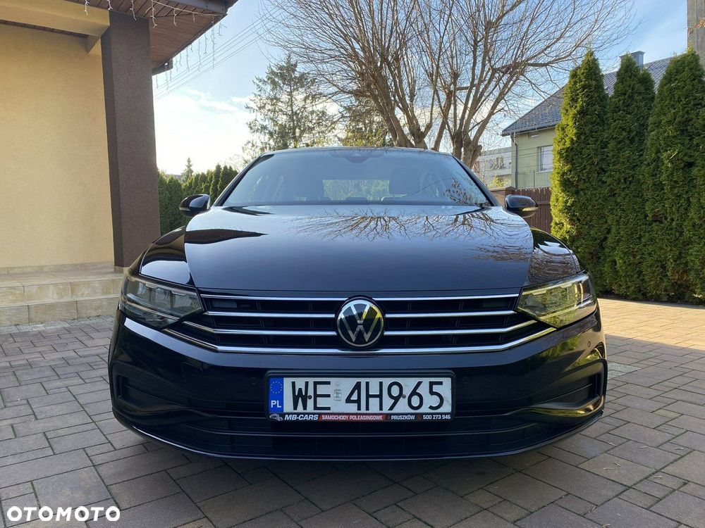 Volkswagen Passat 1.5 TSI EVO Essence - 5