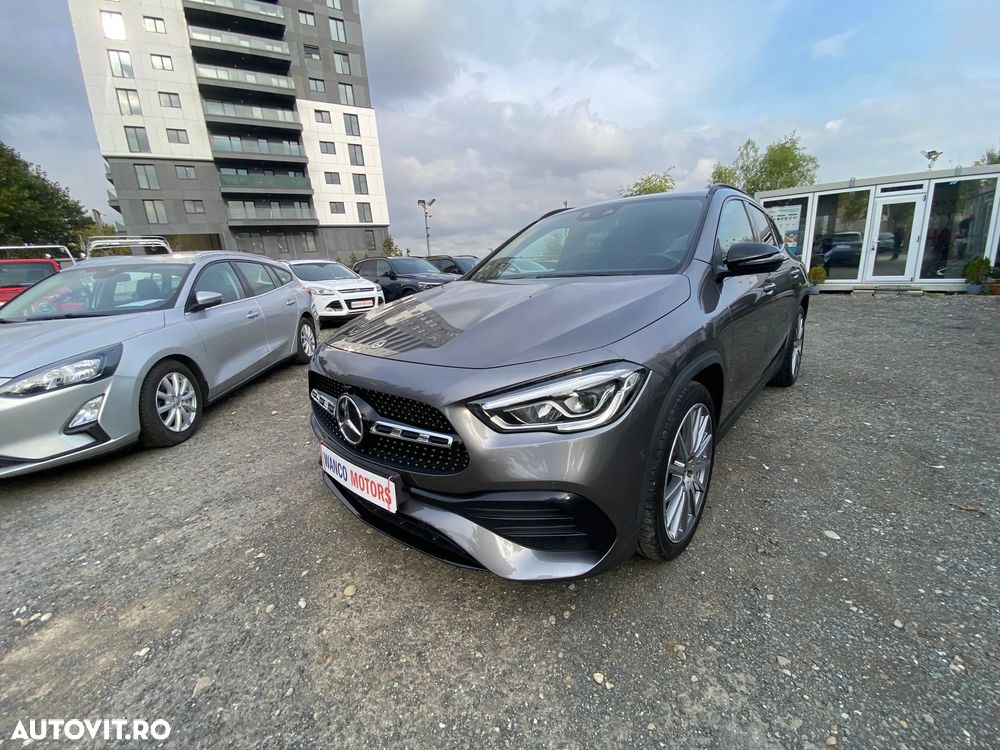 Mercedes-Benz GLA 200 7G-DCT Edition AMG Line - 1