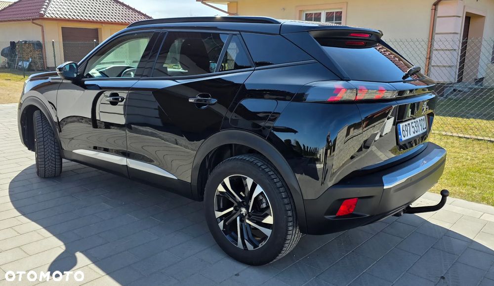 Peugeot 2008 1.5 BlueHDi Allure Pack S&S EAT8 - 31