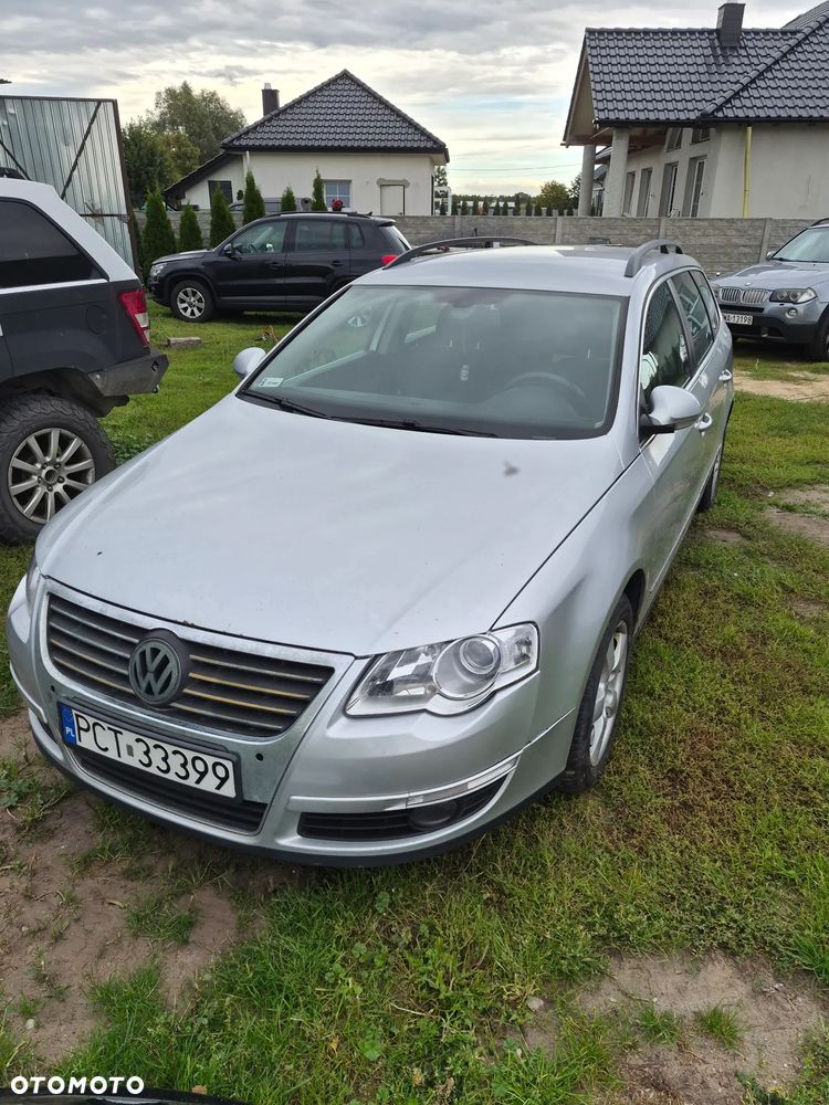 Volkswagen Passat 2006 photo 2