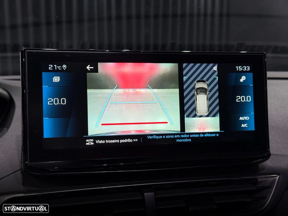 Peugeot 3008 1.2 PureTech Allure Pack - 22