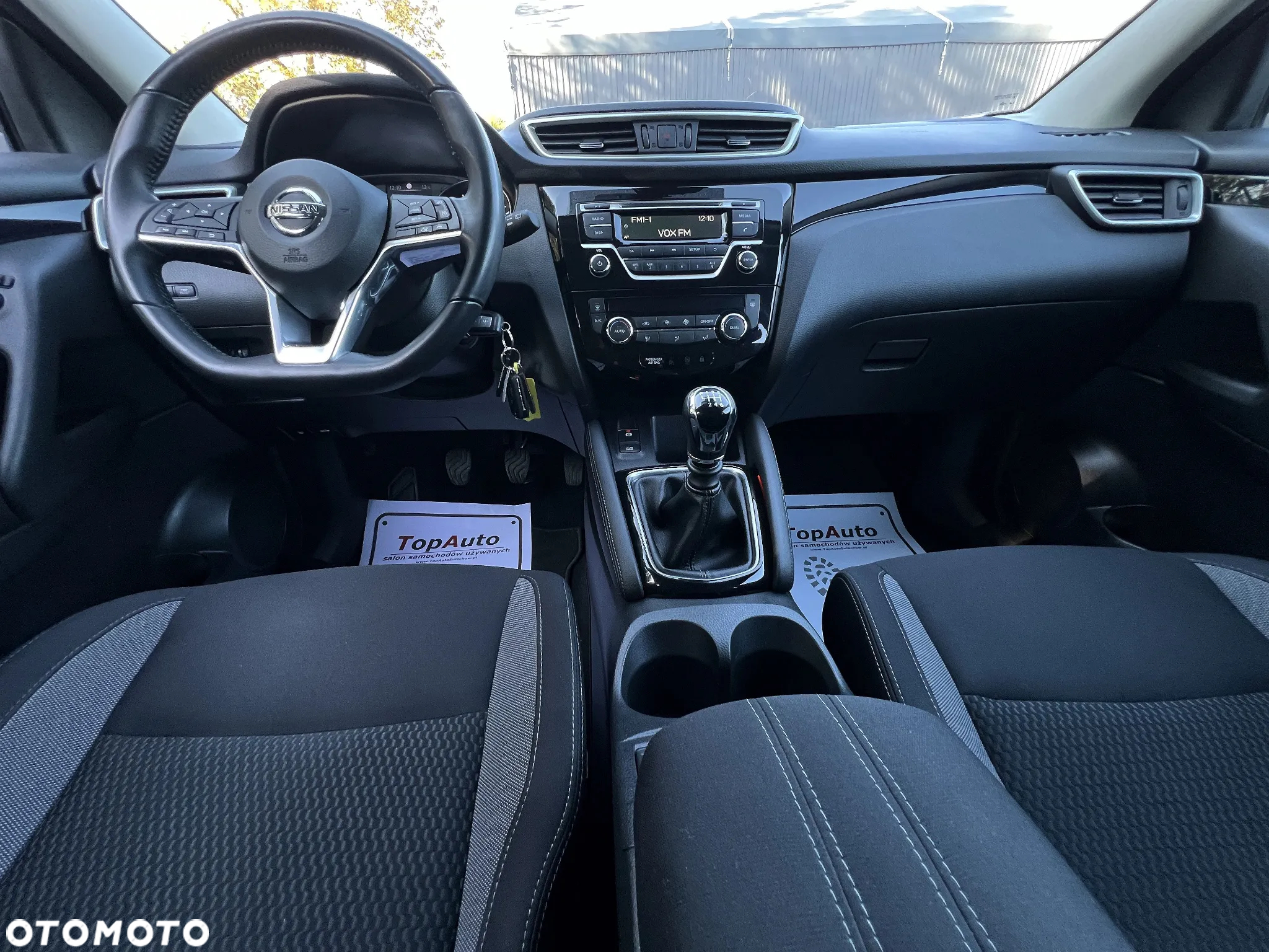 Nissan Qashqai 1.6 DIG-T Acenta - 27